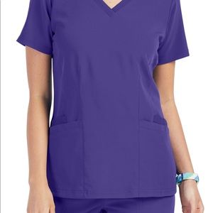 Wonderwink aero scrub set